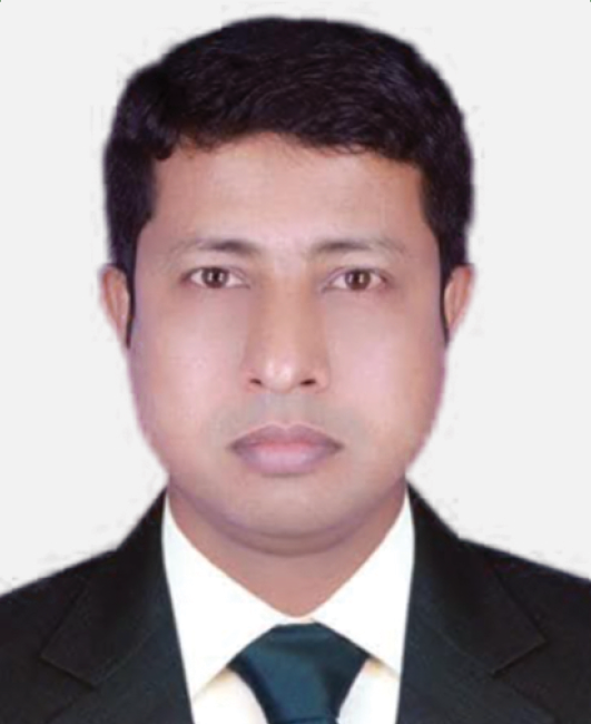 Md. Alamgir Hossain